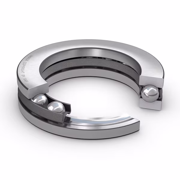 SKF 51110 RULMAN 50x70x14
