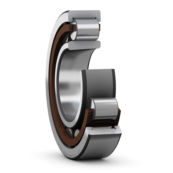 SKF NU 210 ECKP/C3 RULMAN 50x90x20