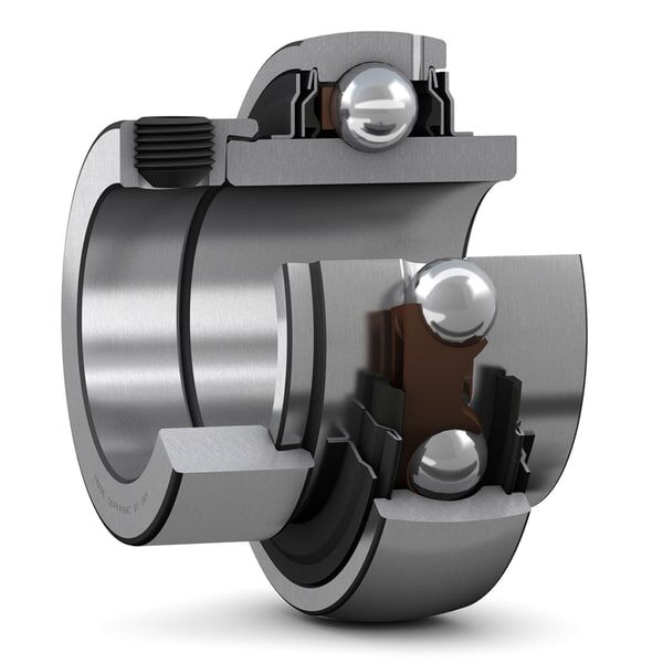 SKF YEL 208-2F RULMAN