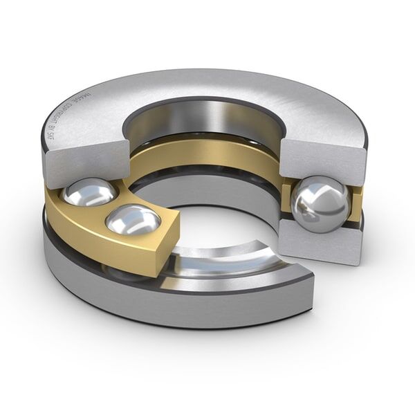 SKF 51148 M RULMAN 240x300x45