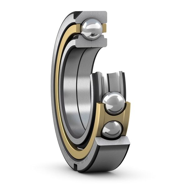 SKF QJ 316 N2MA RULMAN 80x170x39