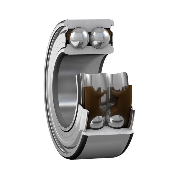 SKF 3205 A-2ZTN9/MT33 RULMAN 25x52x20