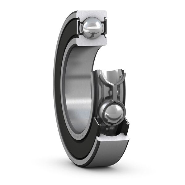 SKF 6205-2RSH/C3GJN RULMAN 25x52x15