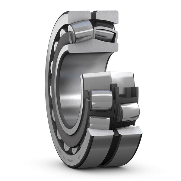 SKF 23124 CC/C3W33 RULMAN 120x200x62