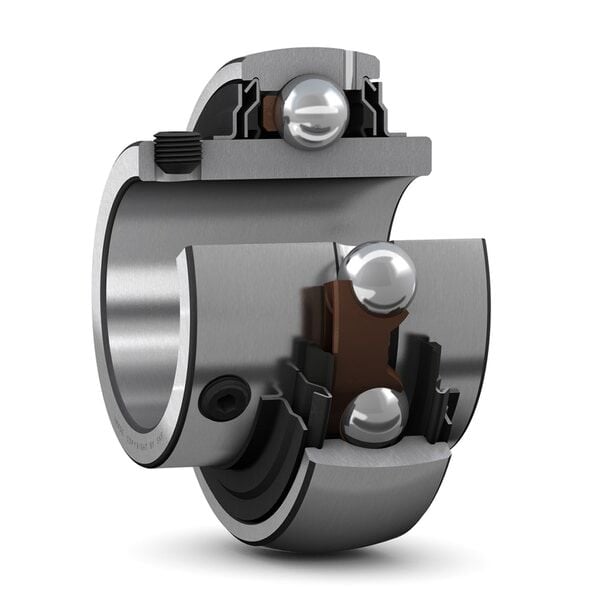 SKF YAR 212-2F RULMAN