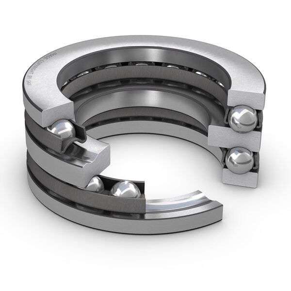 SKF 52210 RULMAN 40x78x39