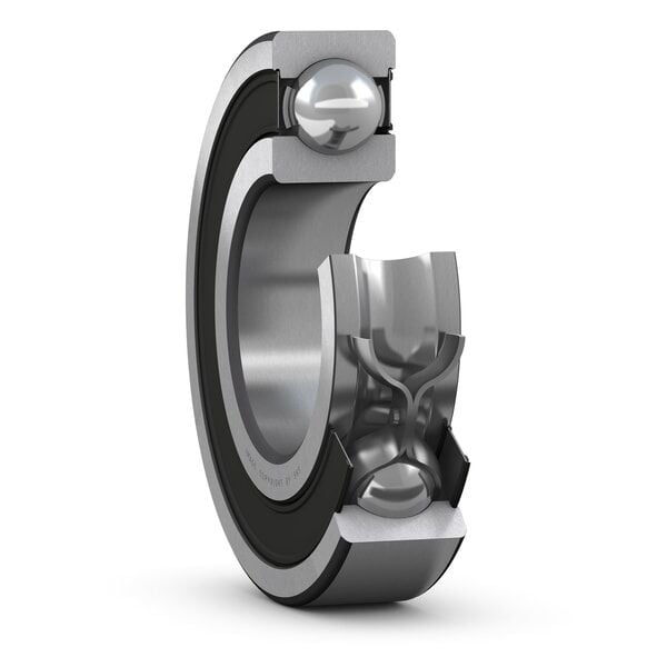 SKF 6220-2RS1/C3 RULMAN 100x180x34