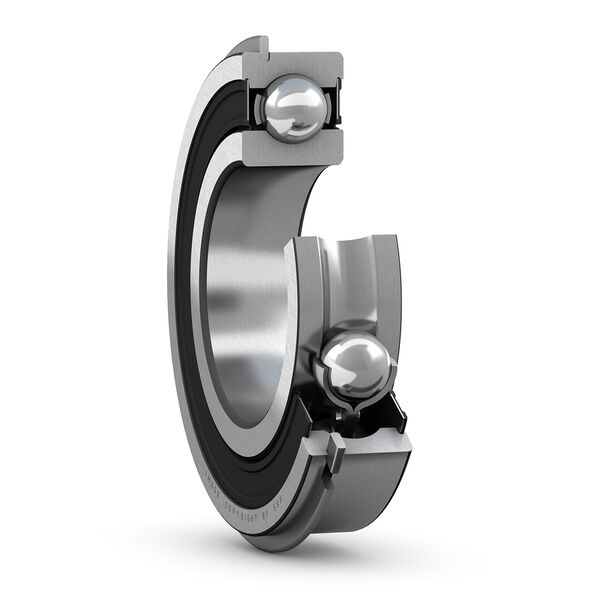 SKF 6208-2RS1NR RULMAN 40x80x18