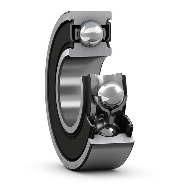 SKF 6005-2RSL RULMAN 25x47x12