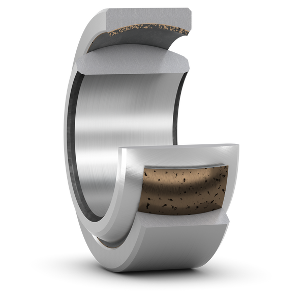 SKF GE 12 C RULMAN 12x22x10