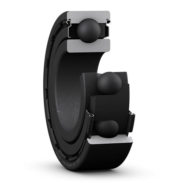 SKF 6201-2Z/VA228 RULMAN 12x32x10