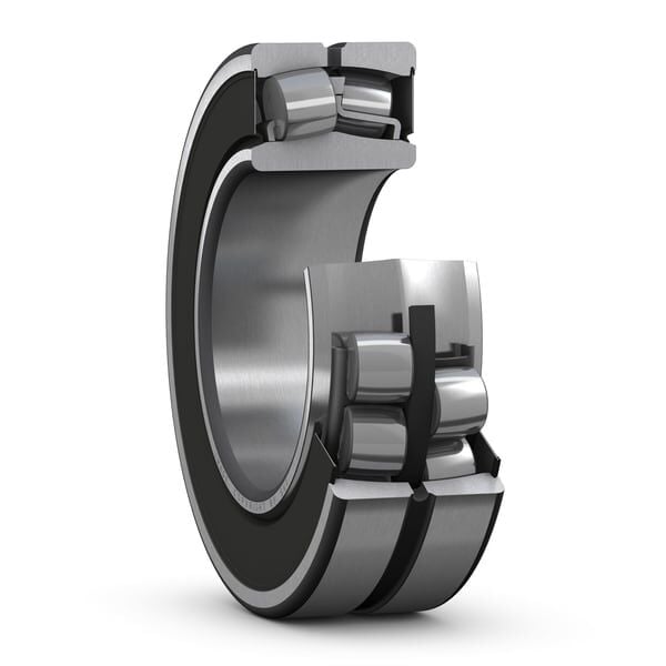 SKF BS2-2208-2RS/VT143 RULMAN 40x80x28