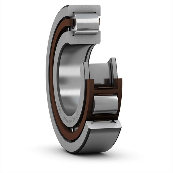 SKF NUP 217 ECP RULMAN 85x150x28