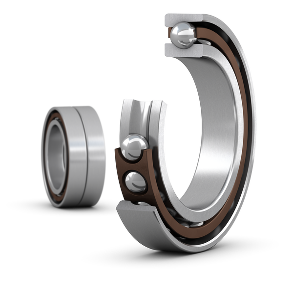 SKF 7218 CD/P4ADBB RULMAN 90x160x60