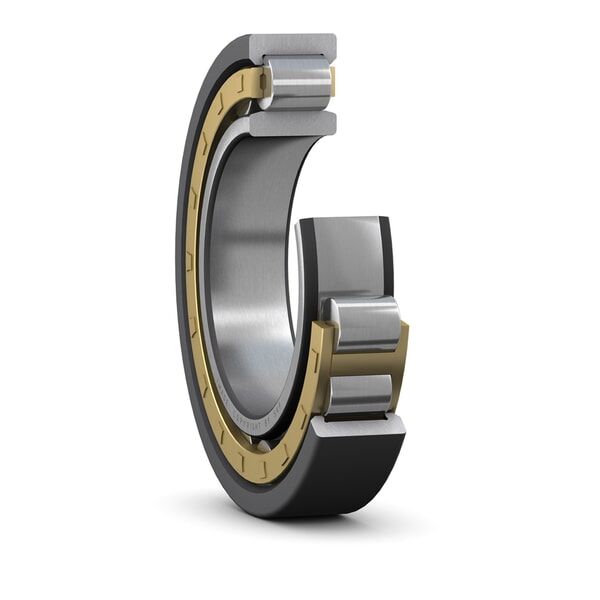 SKF NU 222 ECM/C3VL0241 RULMAN 110x200x38