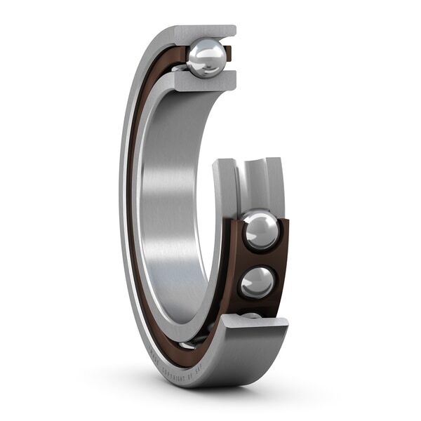 SKF 7210 CD/P4A RULMAN 50x90x20
