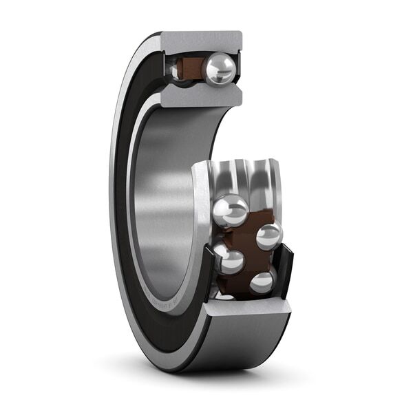 SKF 2208 E-2RS1KTN9 RULMAN 40x80x23