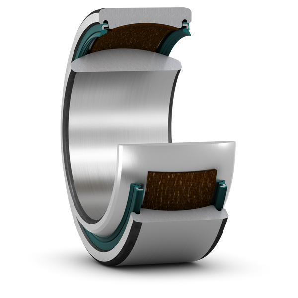 SKF GE 70 TXE-2LS RULMAN 70x105x49