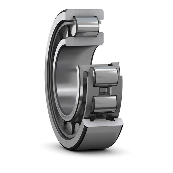 SKF NJ 208 ECJ RULMAN 40x80x18