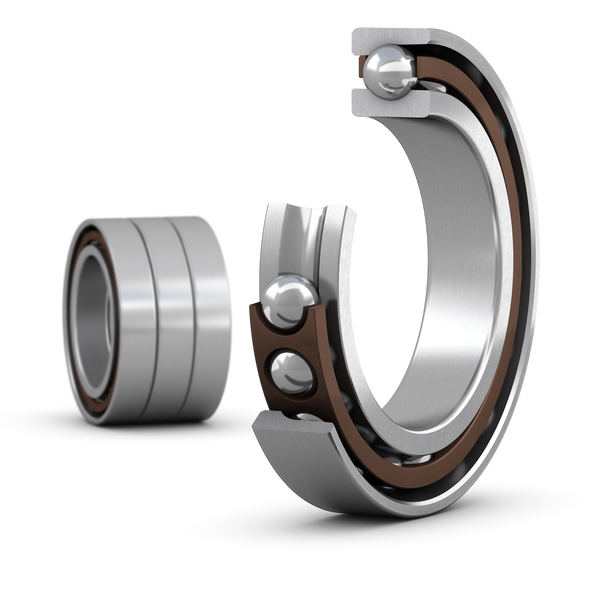 SKF 7020 ACD/P4ATGB RULMAN