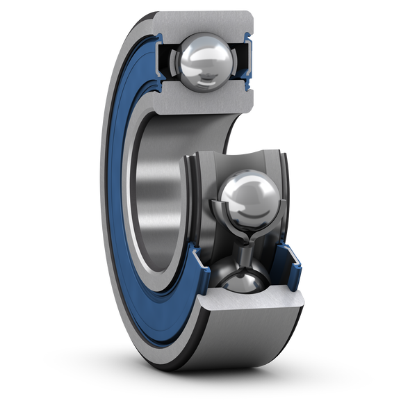 SKF 6005-2RSH/VA947 RULMAN 25x47x12