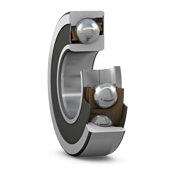 SKF 7208 BE-2RZP RULMAN 40x80x18