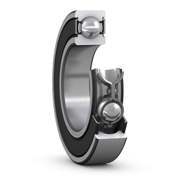 SKF 6202-2RSH/C3 RULMAN 15x35x11