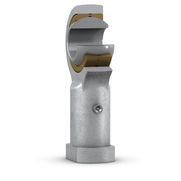 SKF SIKAC 8 M ROT BAŞI