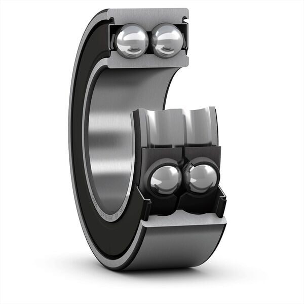 SKF 3207 A-2RS1/MT33 RULMAN 35x72x27