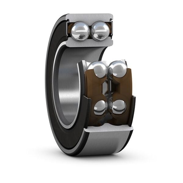 SKF 3205 A-2RS1TN9/GFJ RULMAN 25x52x20