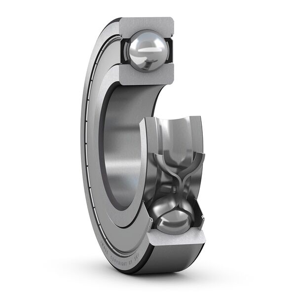 SKF 6017-2Z RULMAN 85x130x22