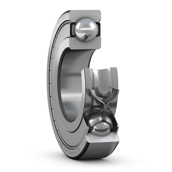 SKF 609-2Z RULMAN 9x24x7