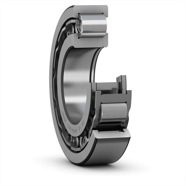 SKF NUP 313 ECJ RULMAN 65x140x33