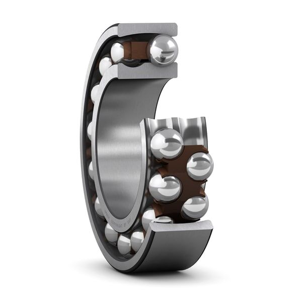 SKF 2208 EKTN9/C3 RULMAN 40x80x23