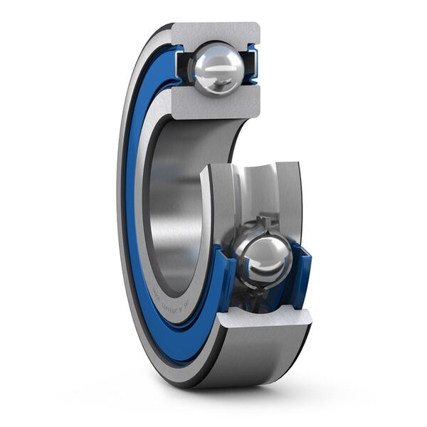 SKF W 6202-2RS1/VP311 RULMAN 15x35x11