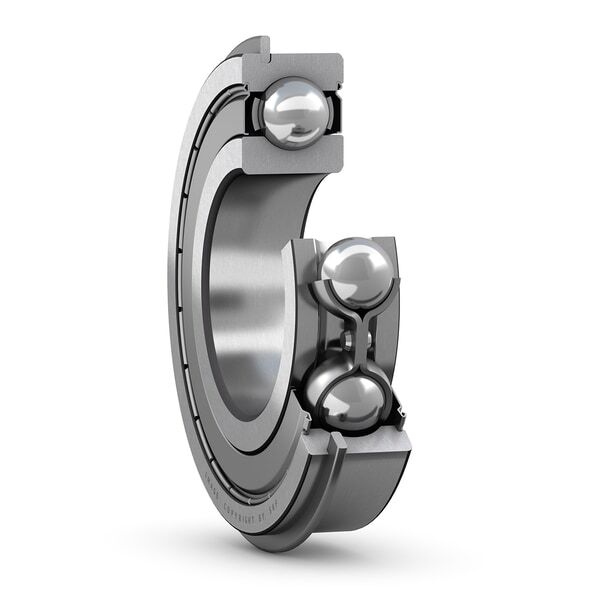 SKF 6205-2ZNR RULMAN 25x52x15