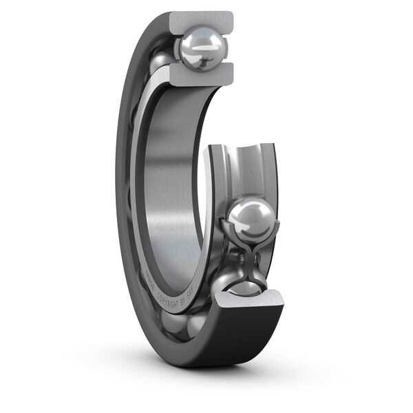 SKF 6219/C3VL0241 RULMAN 95x170x32
