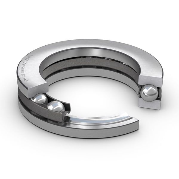 SKF 51104 RULMAN 20x35x10