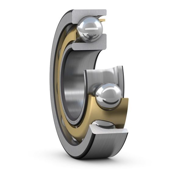 SKF 7312 BECBY RULMAN 60x130x31