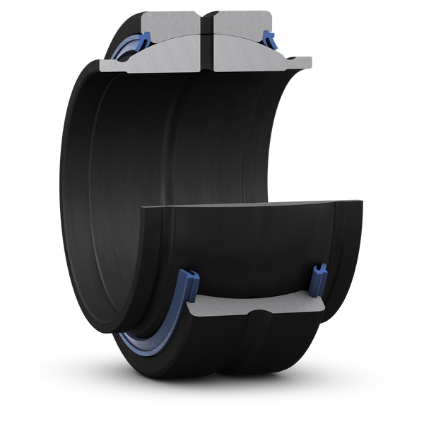 SKF GEM 40 ES-2RS RULMAN 40x62x38