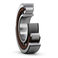 SKF NU 210 ECKP/C3 RULMAN 50x90x20
