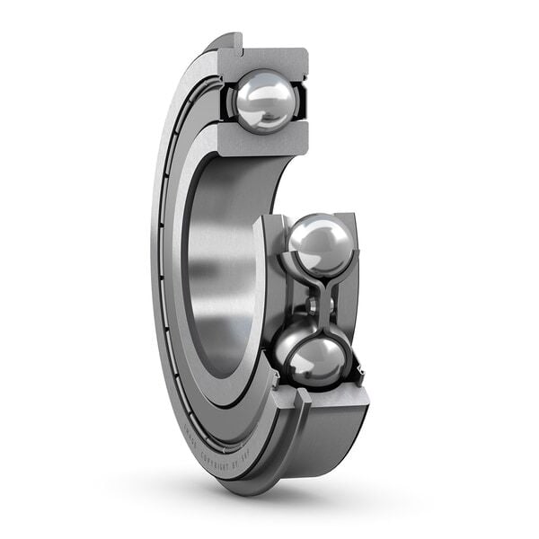 SKF 6005-2ZNR RULMAN 25x47x12