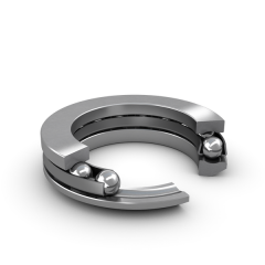 SKF 53205 RULMAN 25x47x17