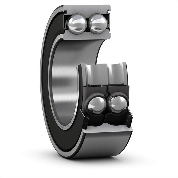 SKF 3208 A-2RS1 RULMAN 40x80x30