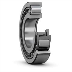 SKF NUP 317 ECJ RULMAN 85x180x41