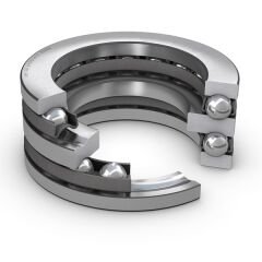 SKF 52210 RULMAN 40x78x39