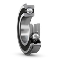 SKF 6208-2RS1NR RULMAN 40x80x18