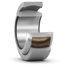 SKF GE 12 C RULMAN 12x22x10