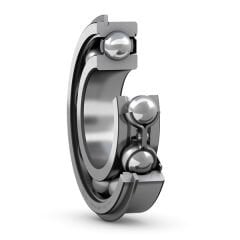 SKF 6207-ZNR RULMAN 35x72x17