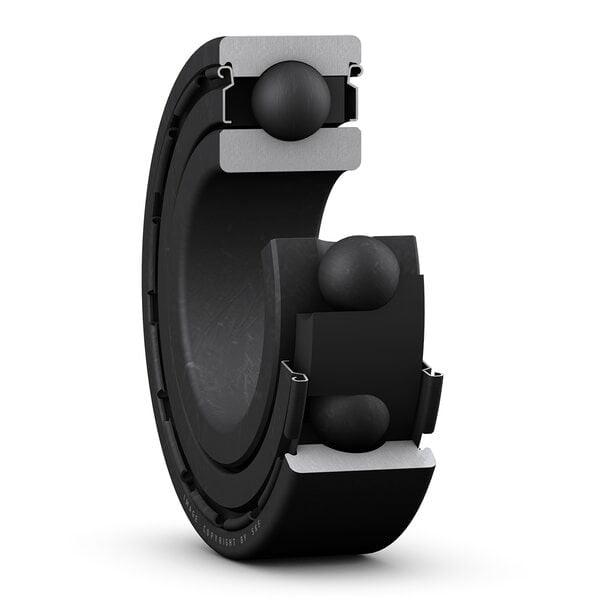 SKF 6201-2Z/VA228 RULMAN 12x32x10